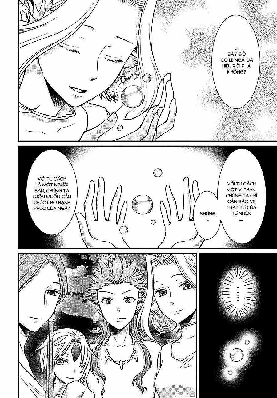 Cô Dâu Của Thuỷ Thần Chapter 43 trang 3