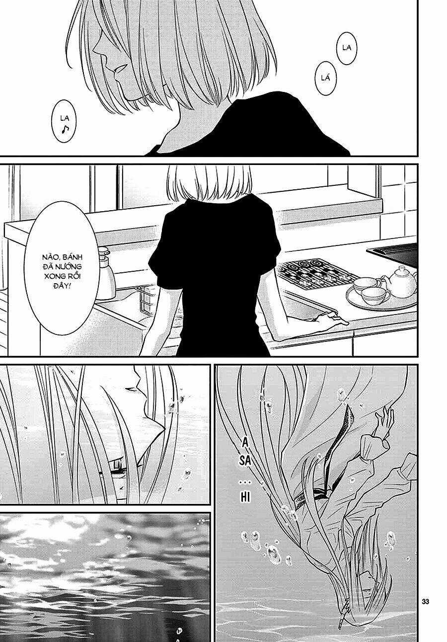 Cô Dâu Của Thuỷ Thần Chapter 43 trang 31