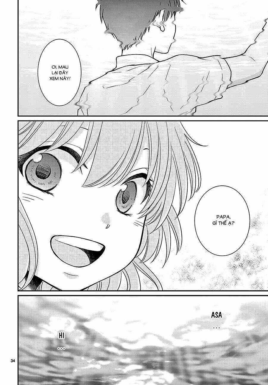 Cô Dâu Của Thuỷ Thần Chapter 43 trang 32