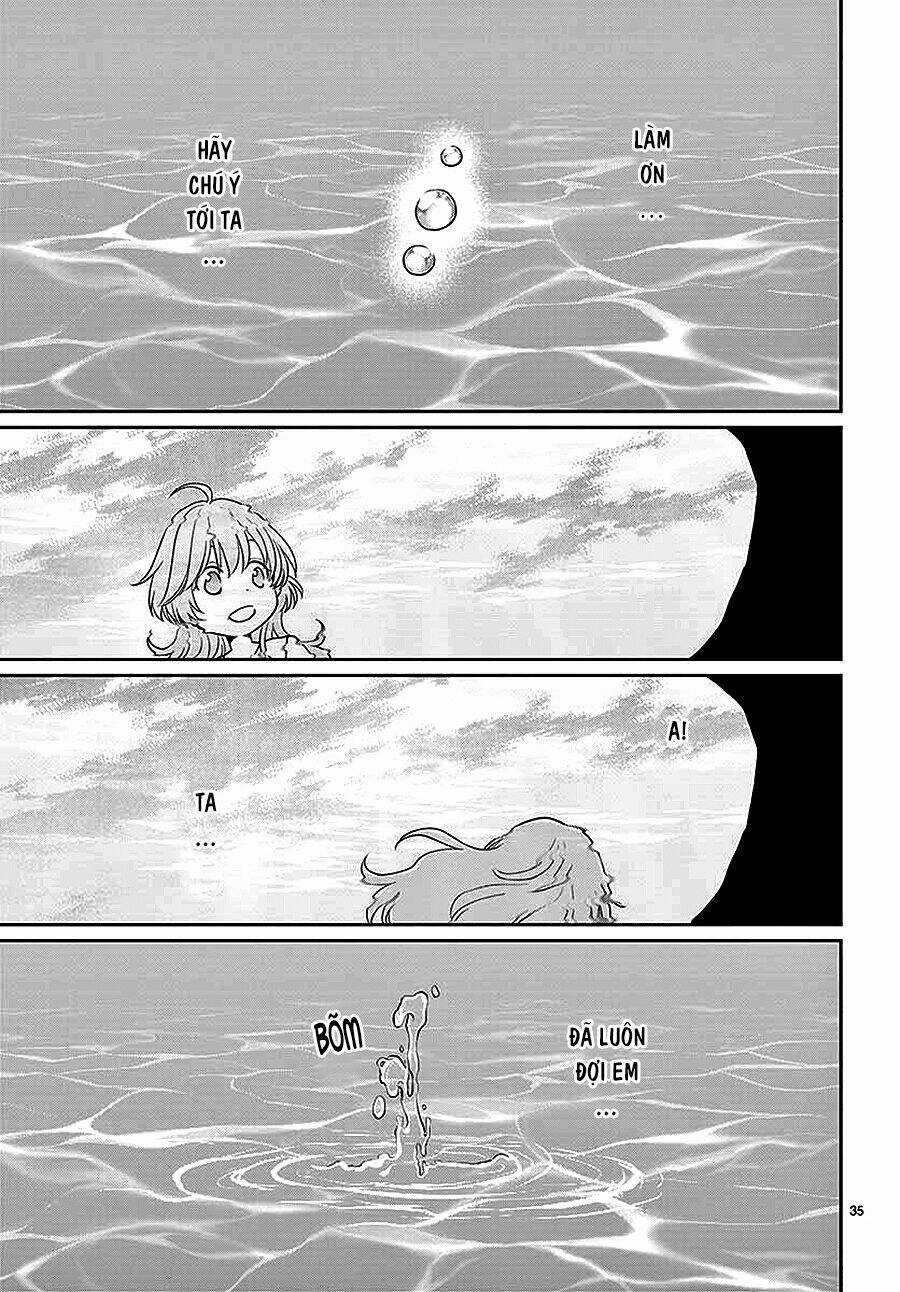 Cô Dâu Của Thuỷ Thần Chapter 43 trang 33