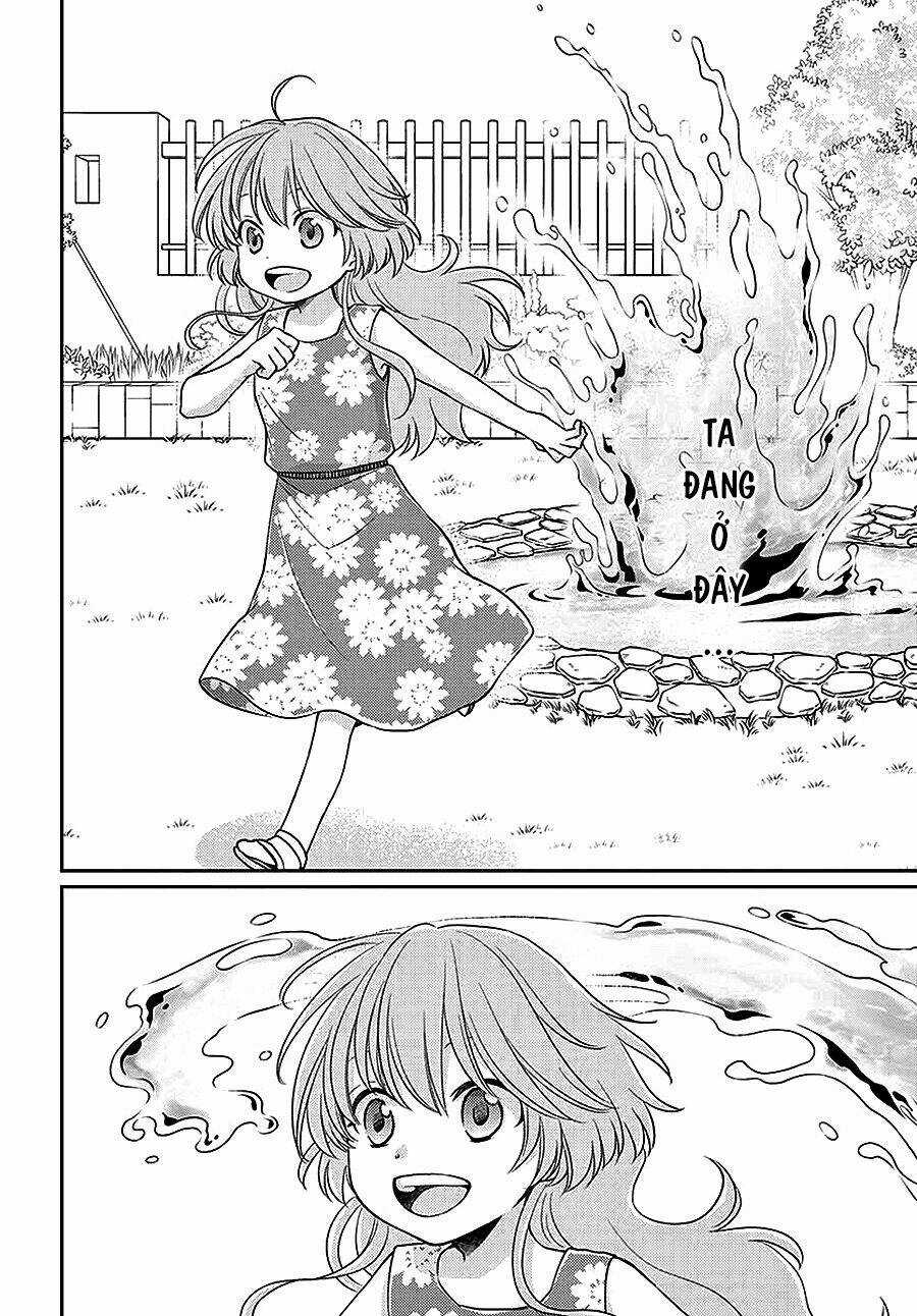 Cô Dâu Của Thuỷ Thần Chapter 43 trang 34