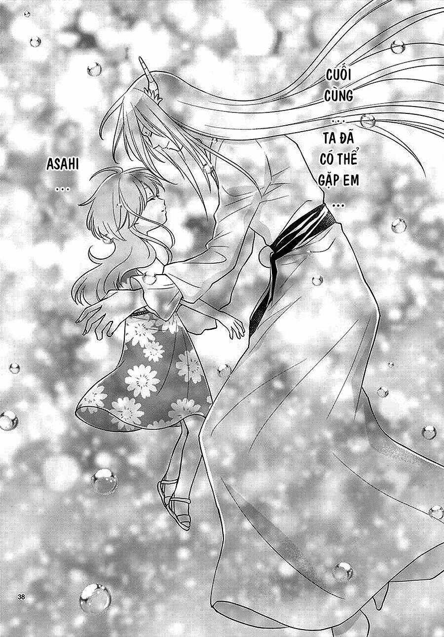 Cô Dâu Của Thuỷ Thần Chapter 43 trang 36