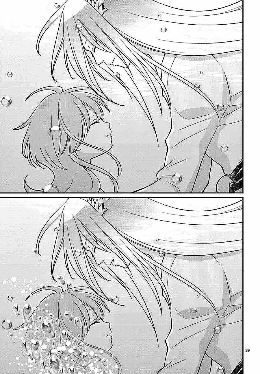 Cô Dâu Của Thuỷ Thần Chapter 43 trang 37