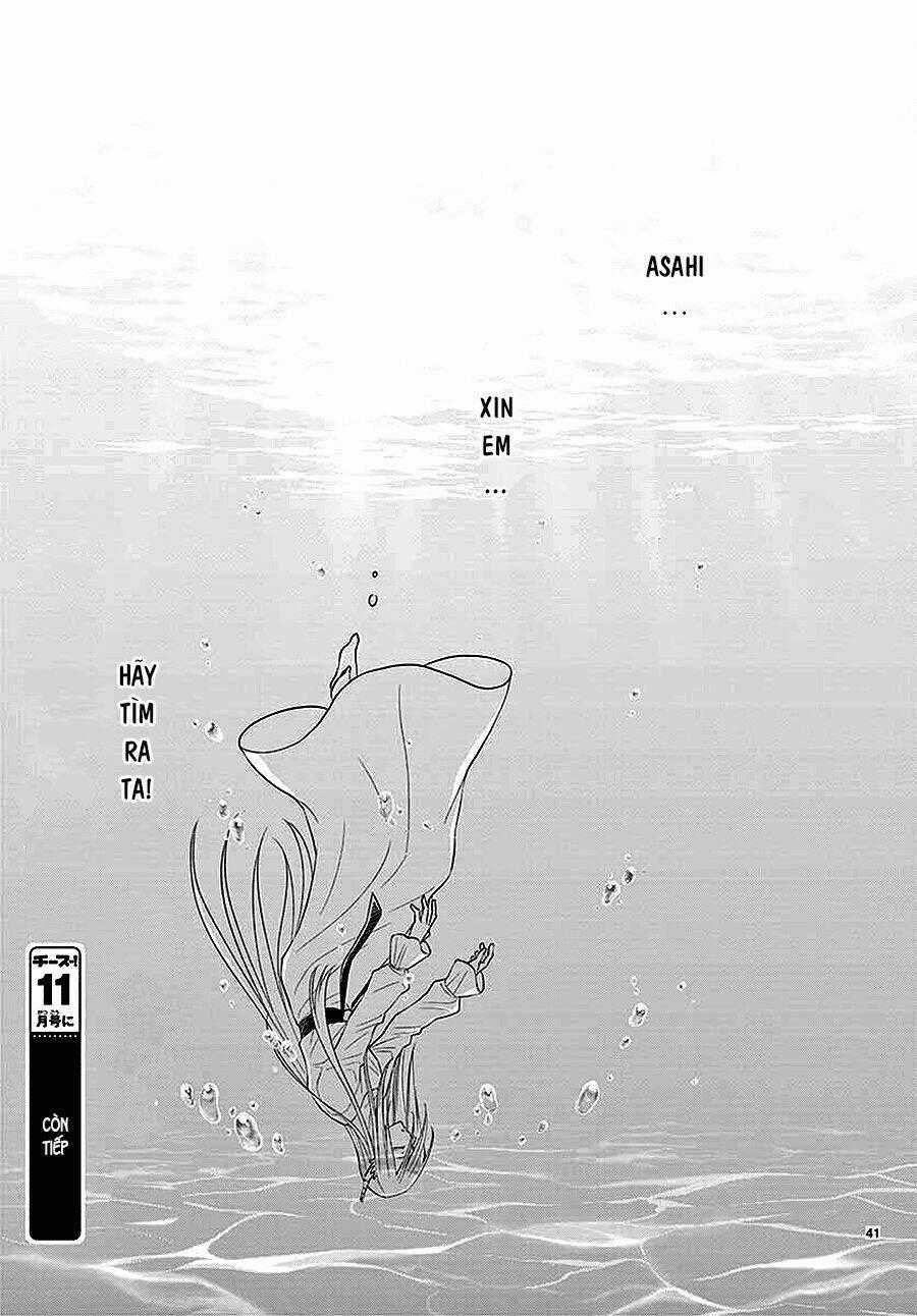 Cô Dâu Của Thuỷ Thần Chapter 43 trang 39