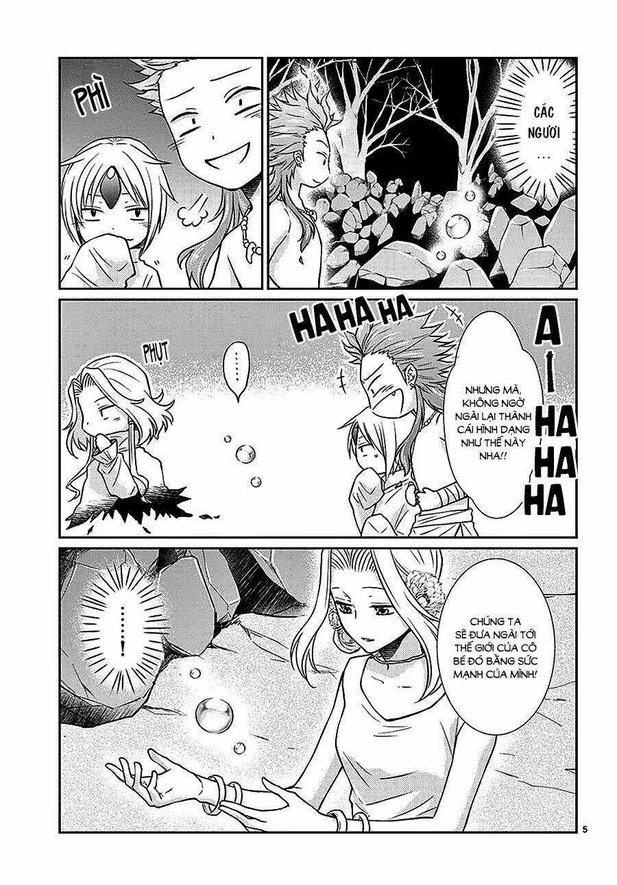 Cô Dâu Của Thuỷ Thần Chapter 43 trang 4