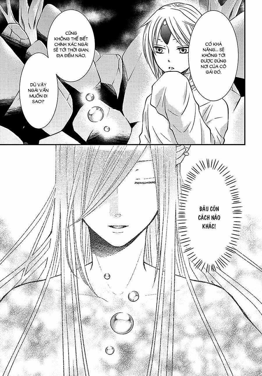 Cô Dâu Của Thuỷ Thần Chapter 43 trang 6