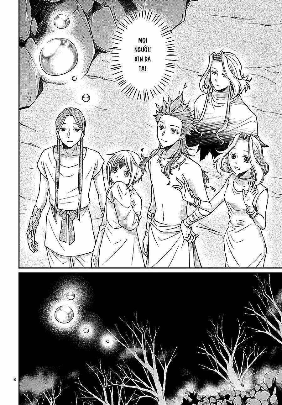 Cô Dâu Của Thuỷ Thần Chapter 43 trang 7