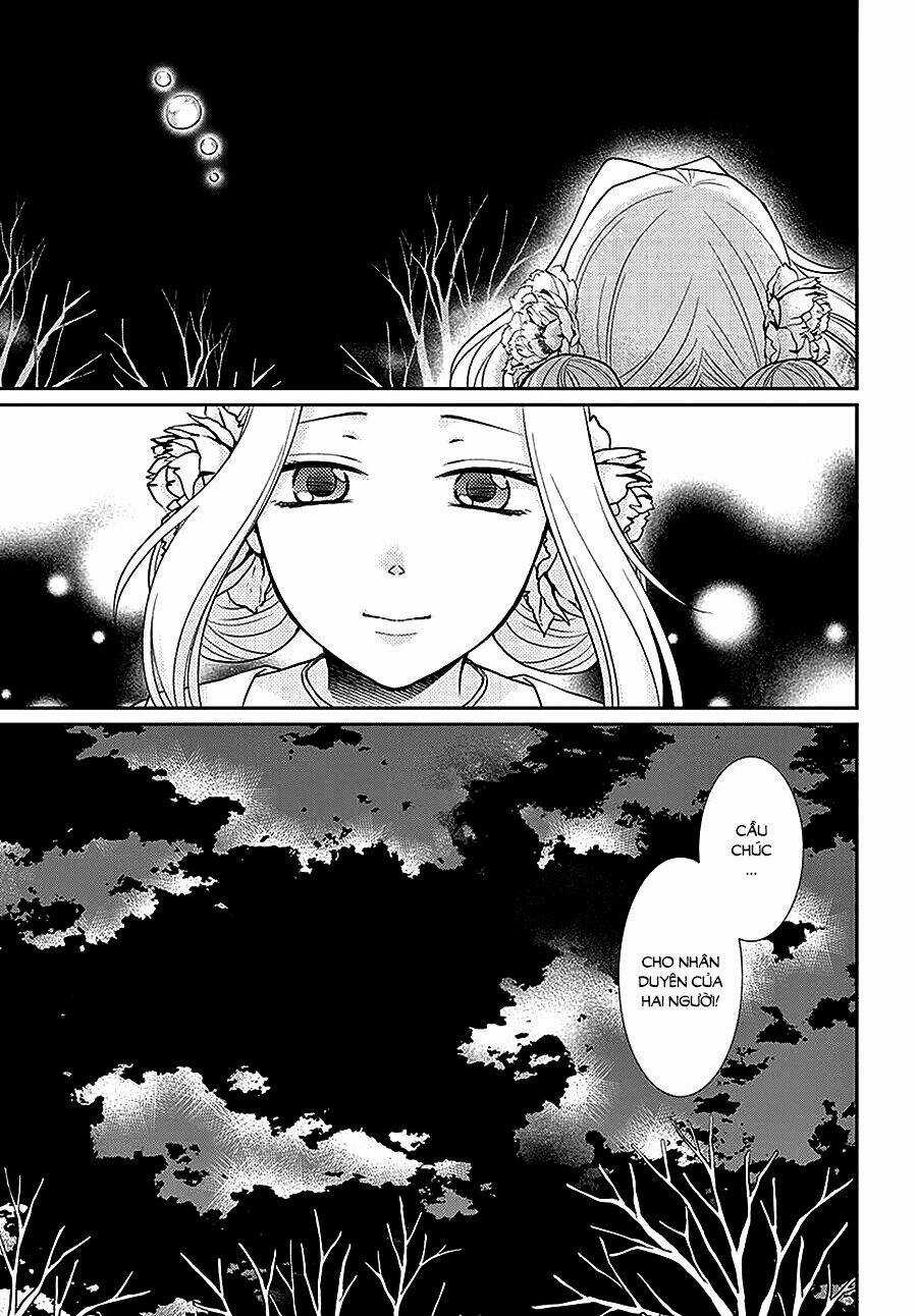 Cô Dâu Của Thuỷ Thần Chapter 43 trang 8