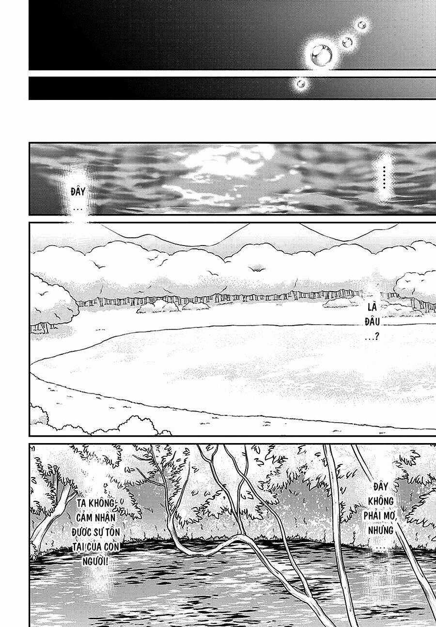 Cô Dâu Của Thuỷ Thần Chapter 43 trang 9