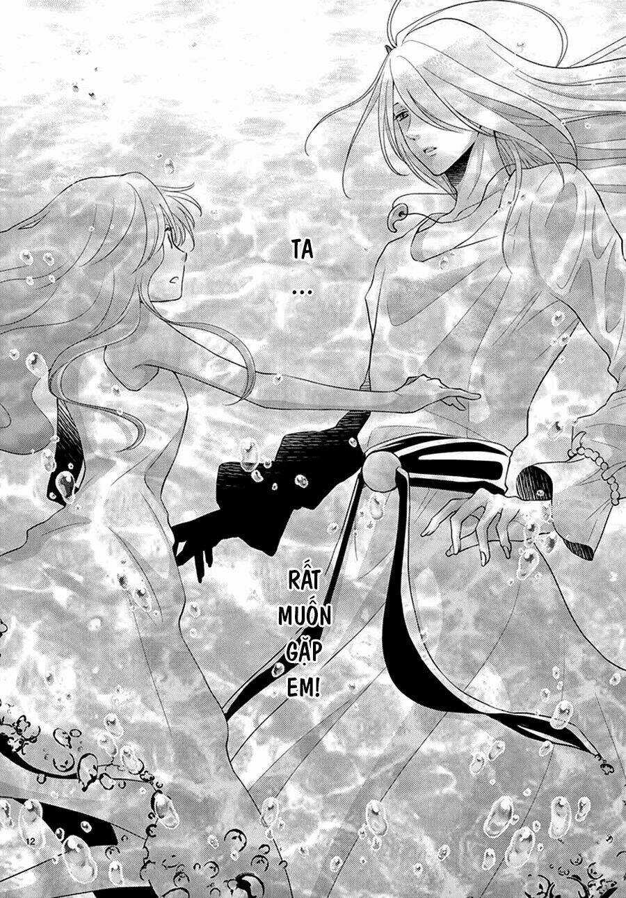 Cô Dâu Của Thuỷ Thần Chapter 44 trang 12