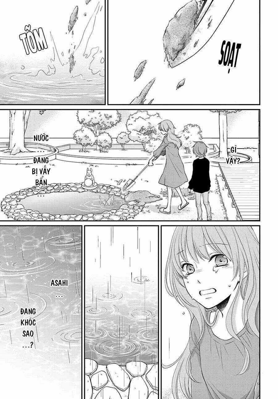 Cô Dâu Của Thuỷ Thần Chapter 44 trang 13