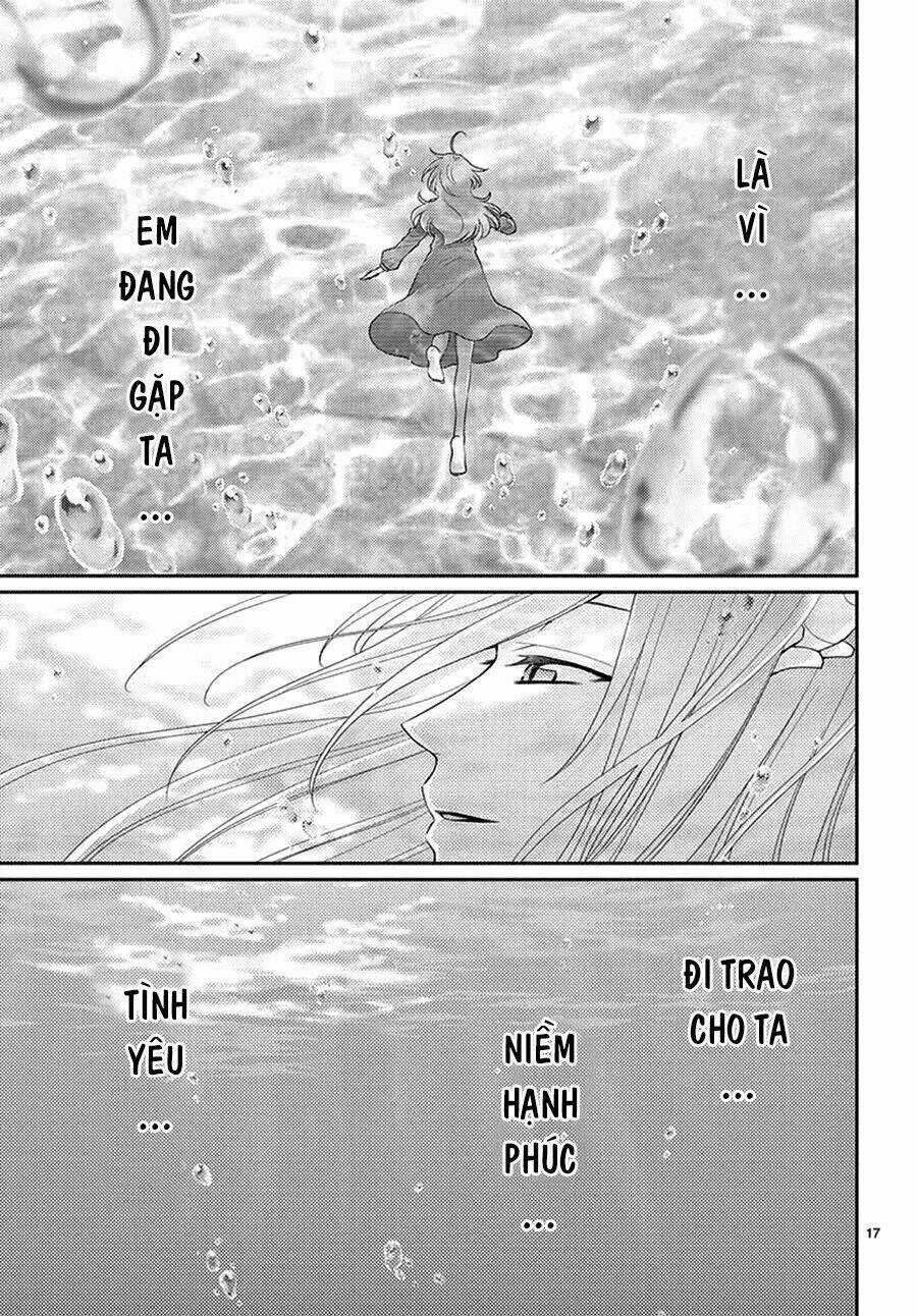 Cô Dâu Của Thuỷ Thần Chapter 44 trang 17