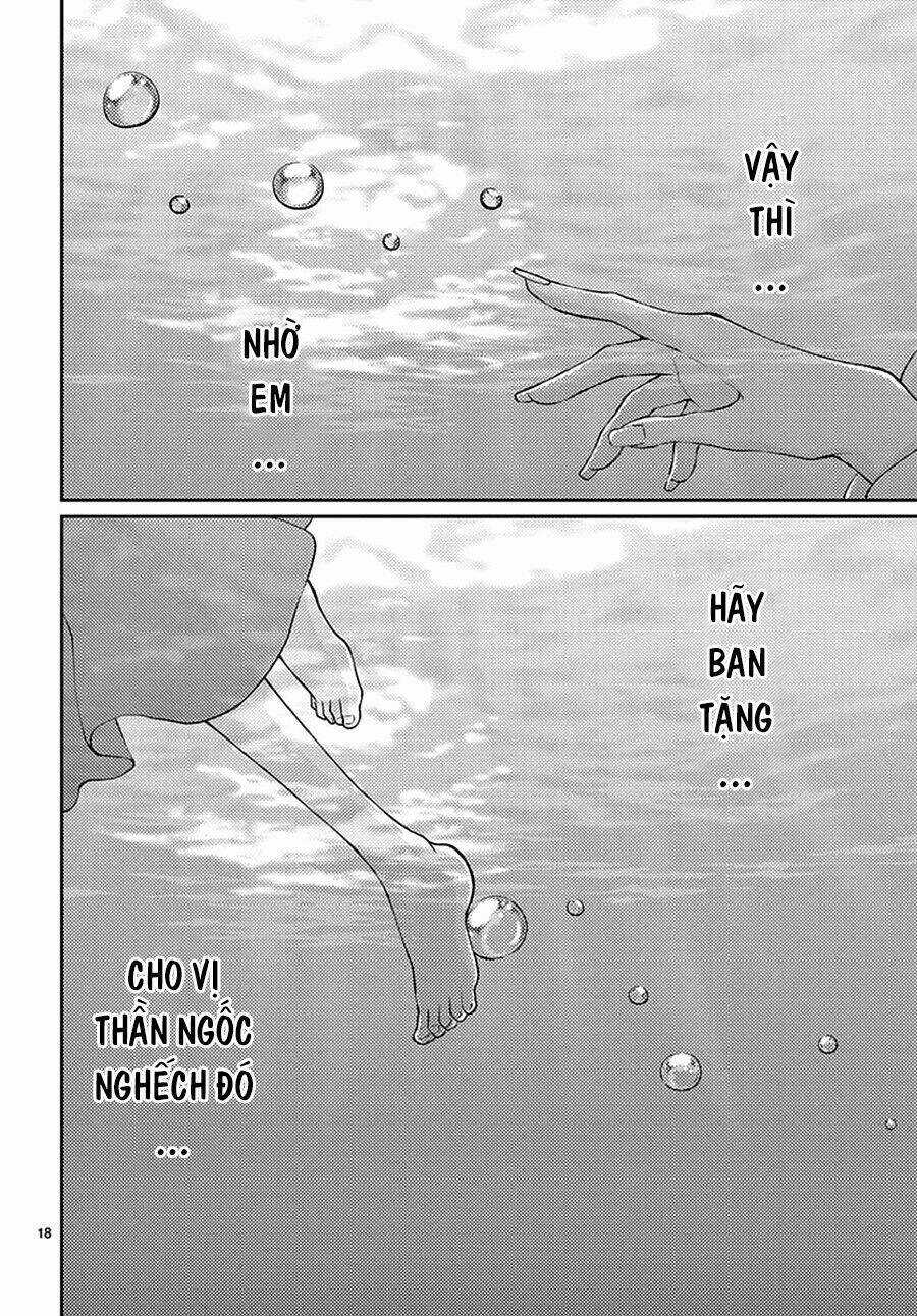 Cô Dâu Của Thuỷ Thần Chapter 44 trang 18