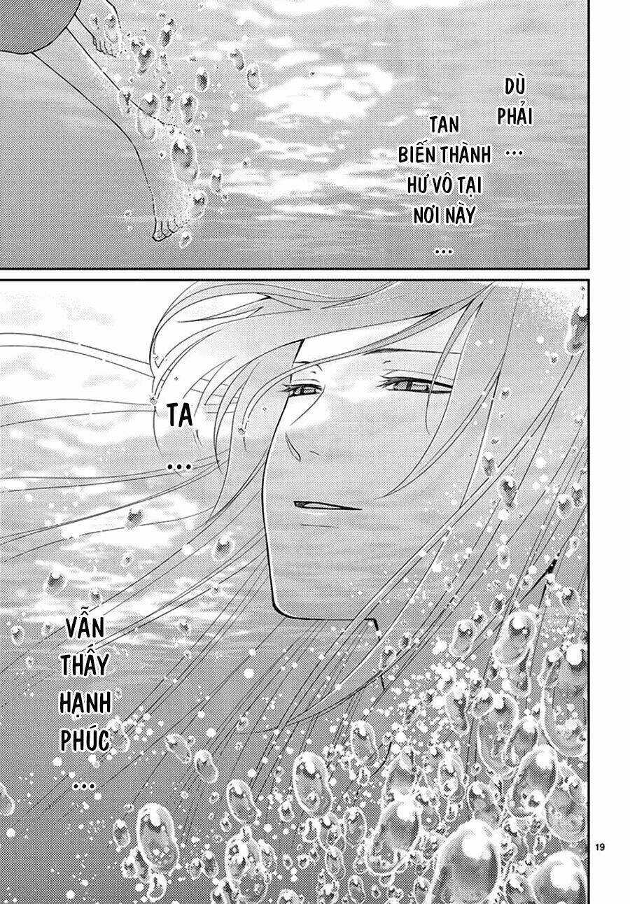 Cô Dâu Của Thuỷ Thần Chapter 44 trang 19