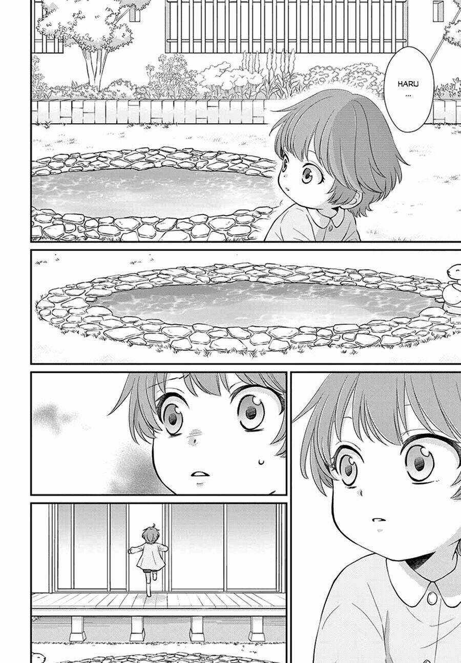 Cô Dâu Của Thuỷ Thần Chapter 44 trang 2