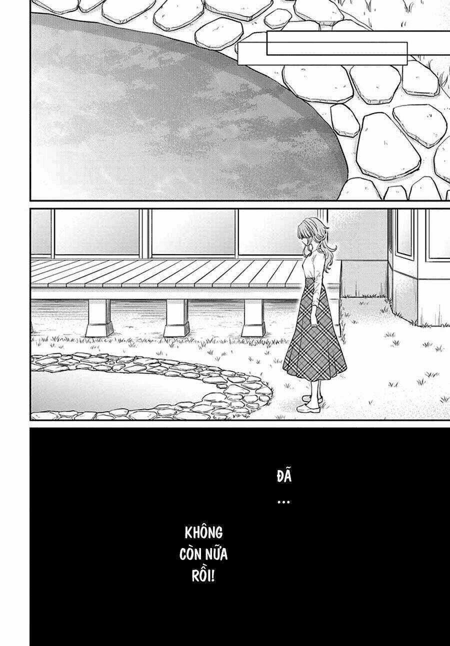 Cô Dâu Của Thuỷ Thần Chapter 44 trang 20