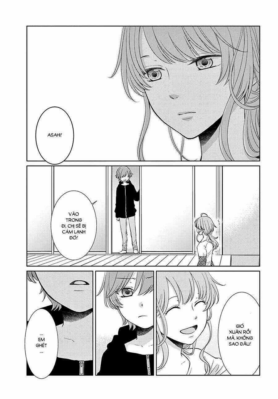 Cô Dâu Của Thuỷ Thần Chapter 44 trang 21