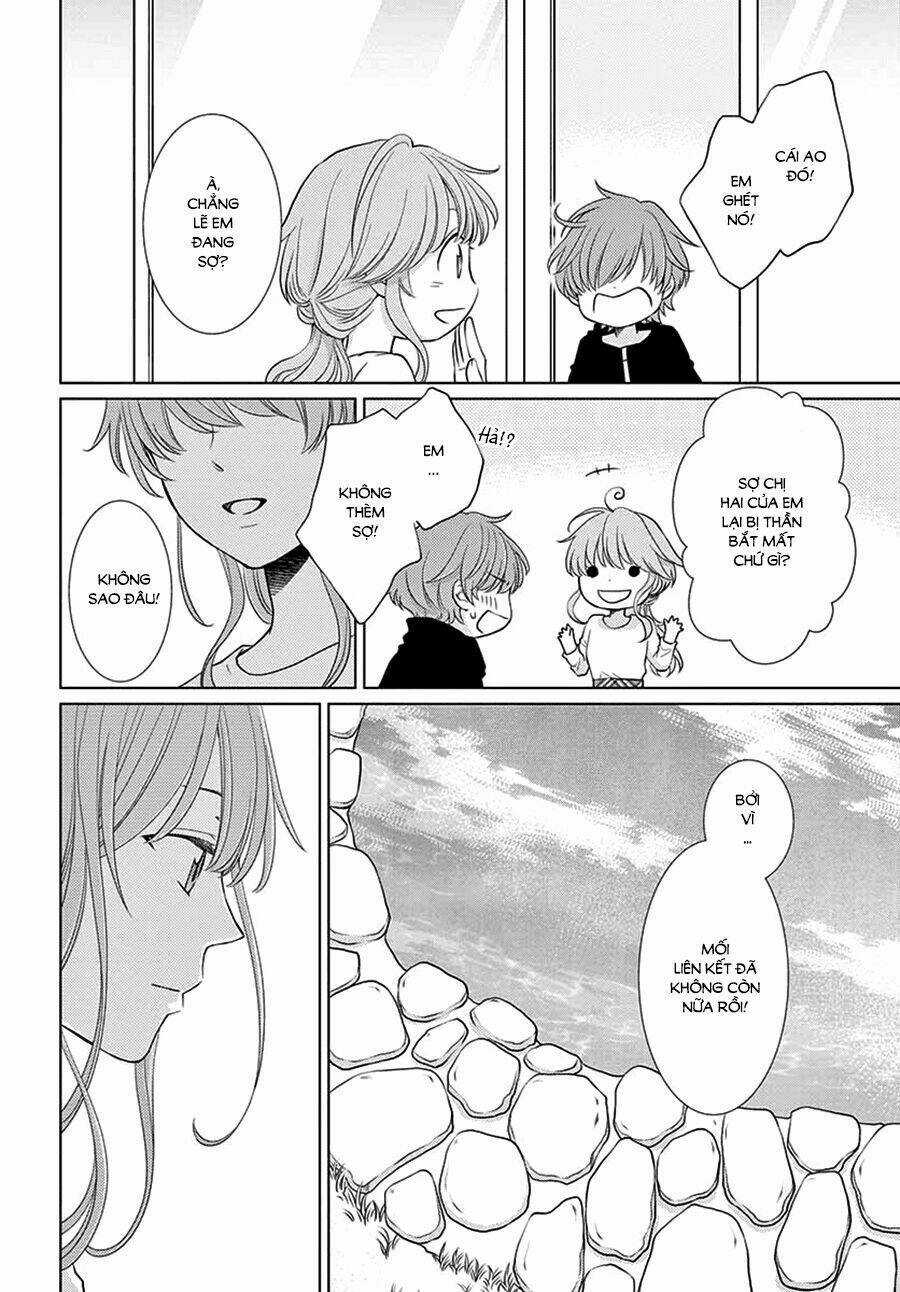 Cô Dâu Của Thuỷ Thần Chapter 44 trang 22