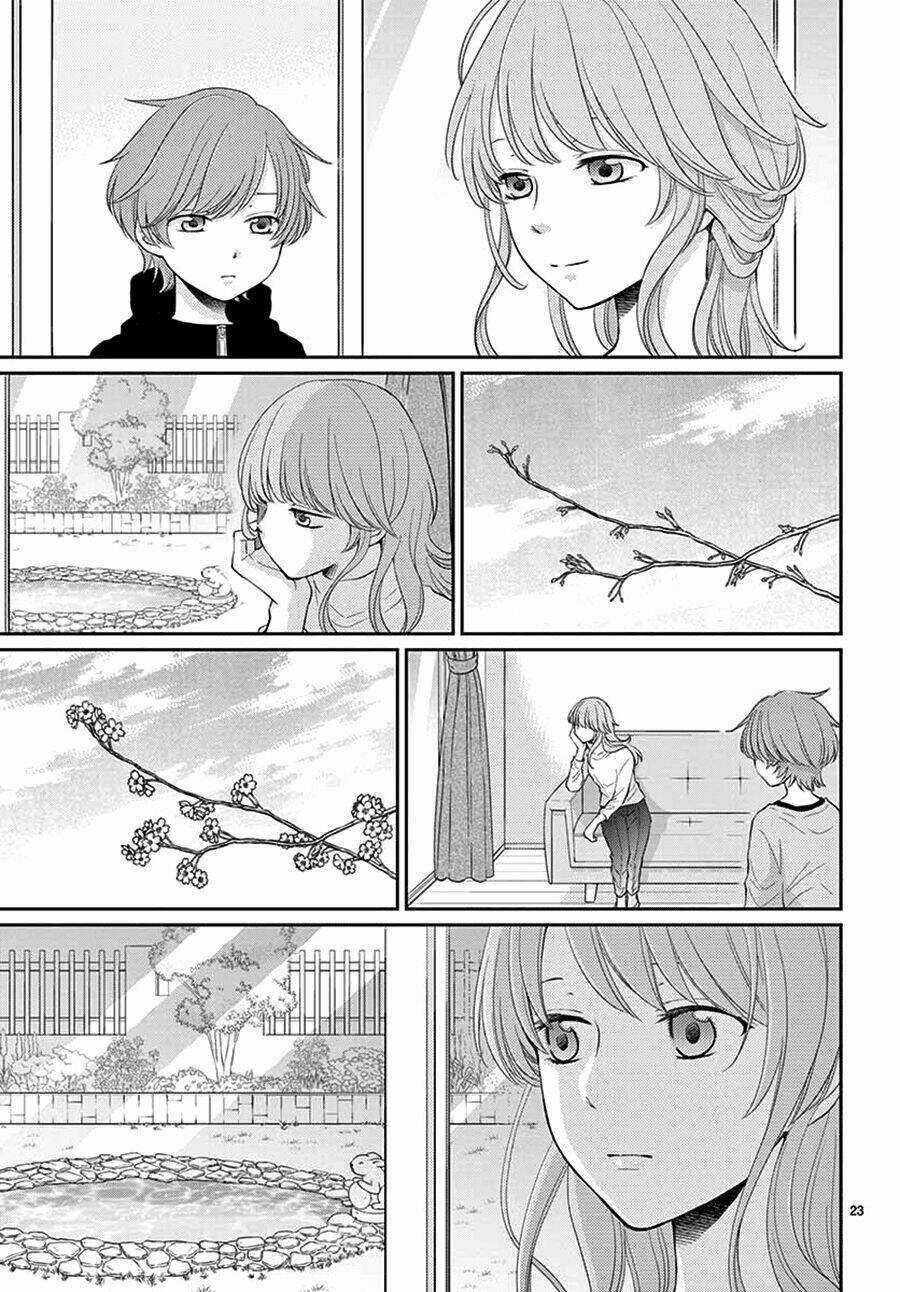 Cô Dâu Của Thuỷ Thần Chapter 44 trang 23