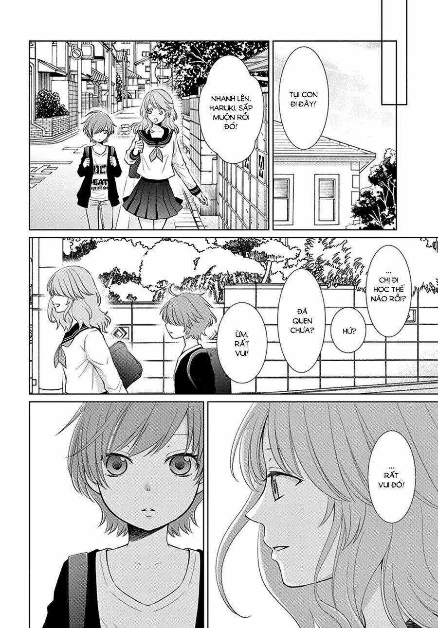 Cô Dâu Của Thuỷ Thần Chapter 44 trang 24