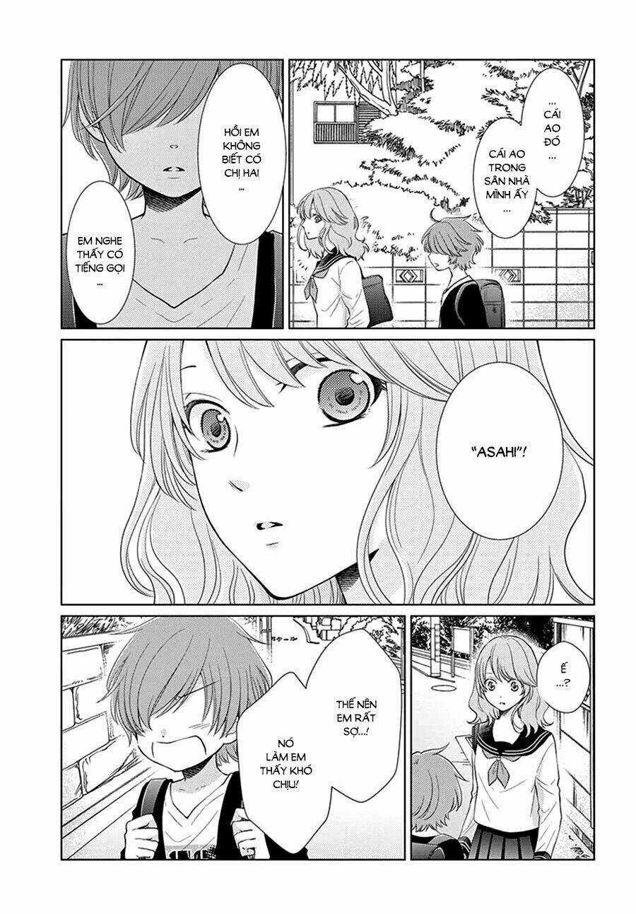 Cô Dâu Của Thuỷ Thần Chapter 44 trang 25