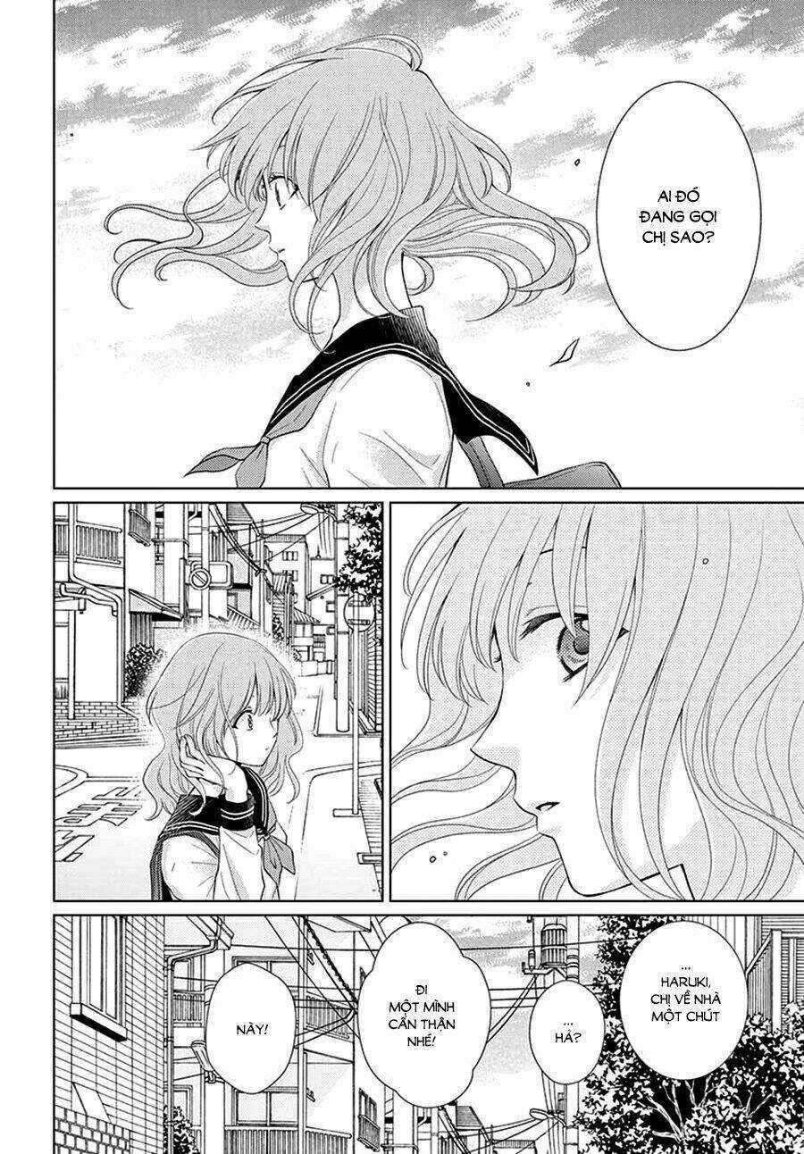 Cô Dâu Của Thuỷ Thần Chapter 44 trang 26