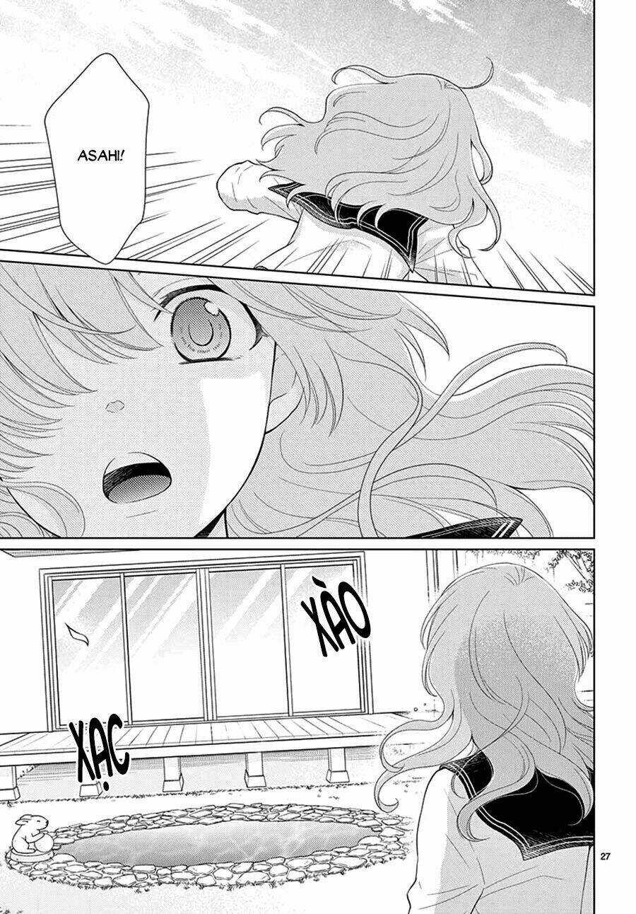 Cô Dâu Của Thuỷ Thần Chapter 44 trang 27