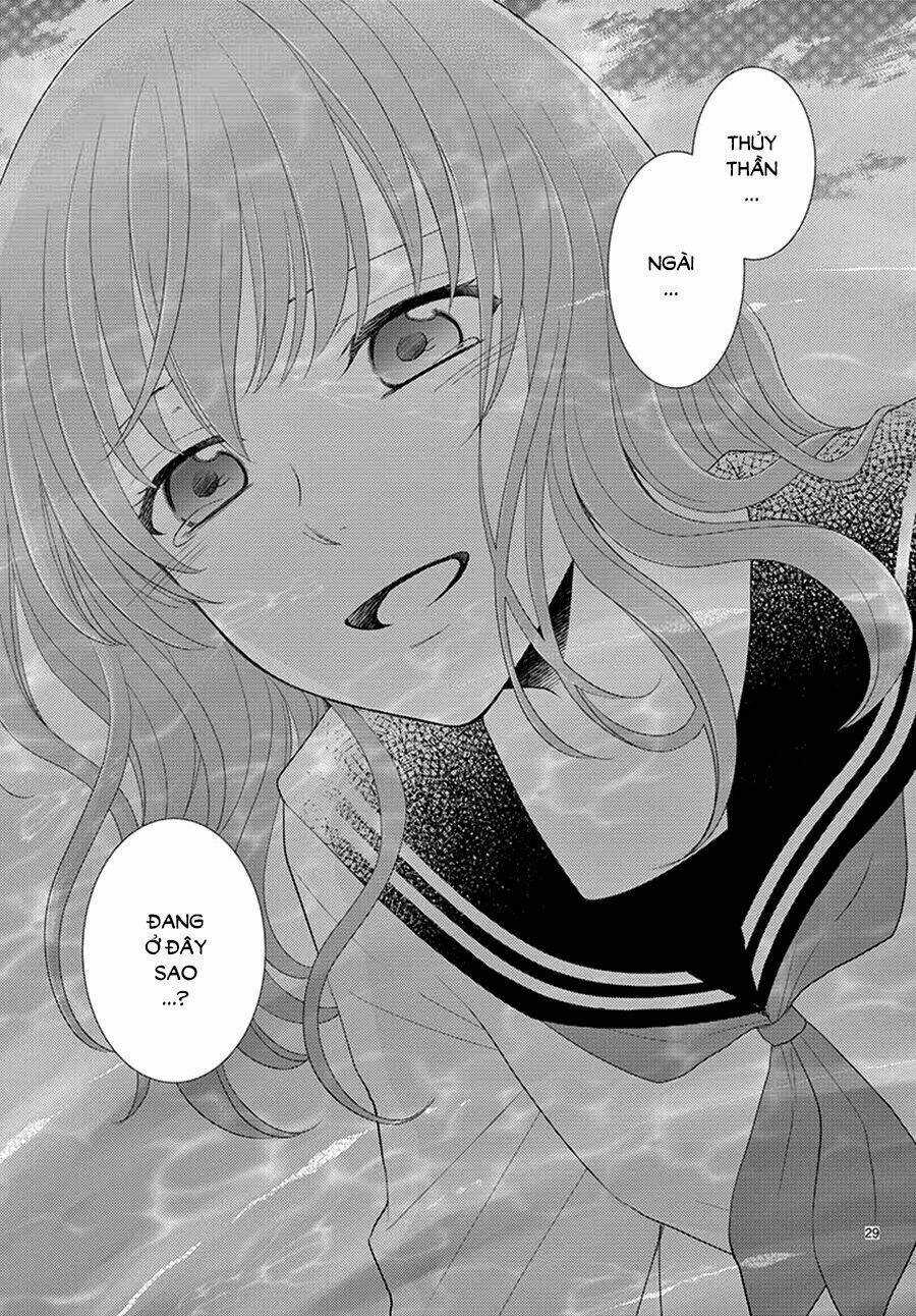 Cô Dâu Của Thuỷ Thần Chapter 44 trang 29