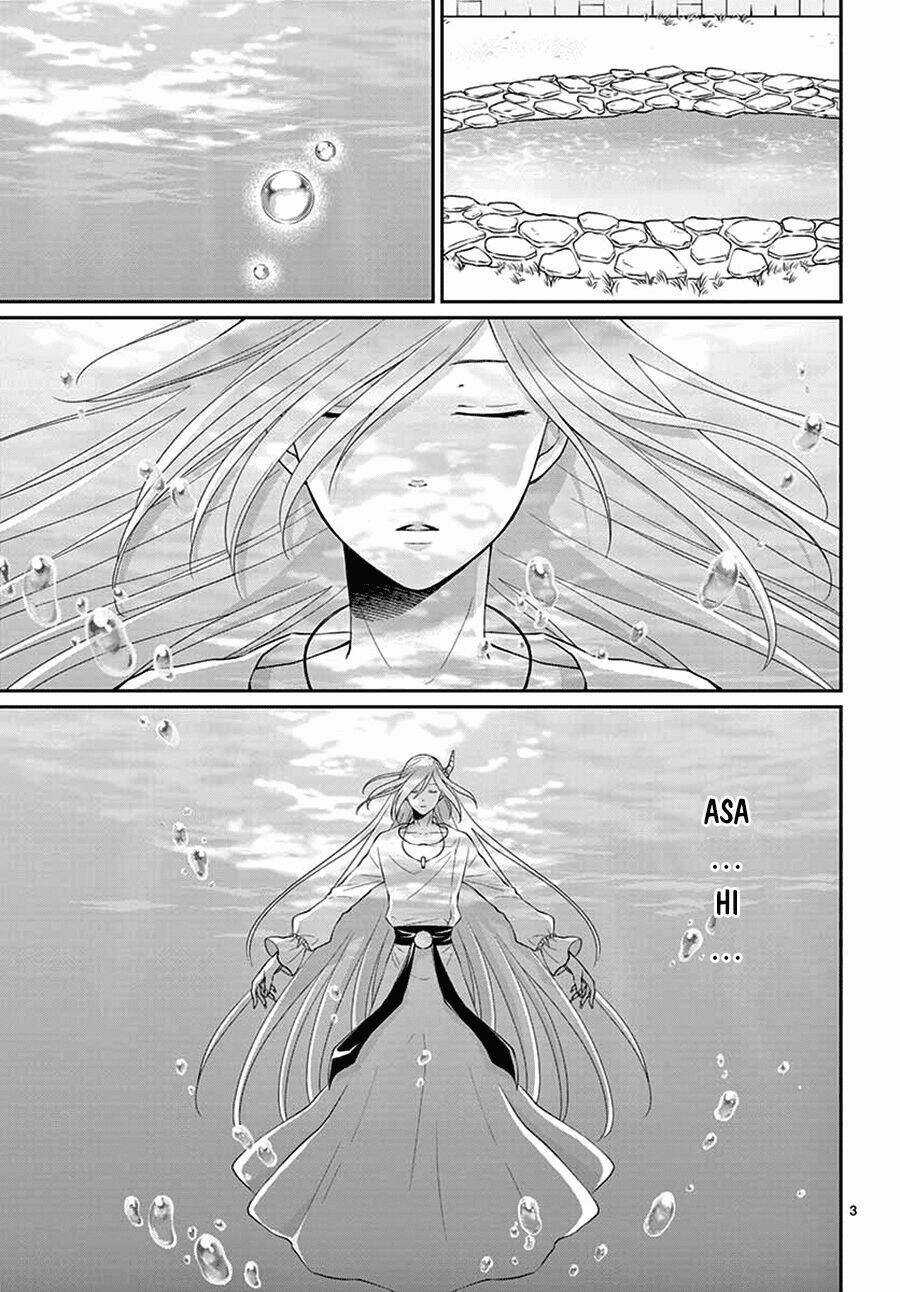 Cô Dâu Của Thuỷ Thần Chapter 44 trang 3