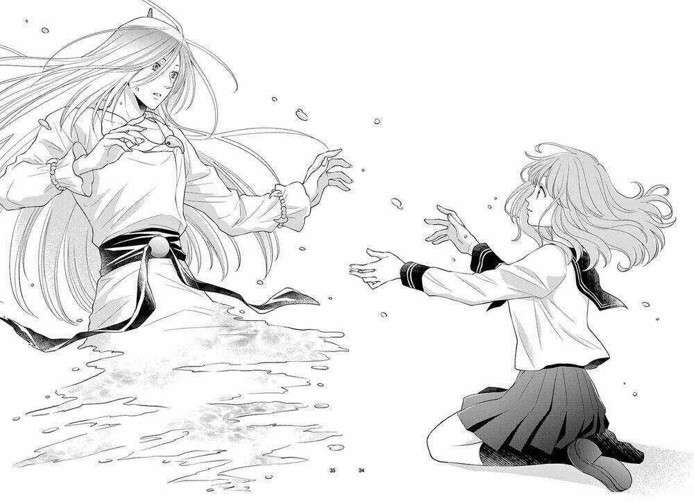 Cô Dâu Của Thuỷ Thần Chapter 44 trang 34