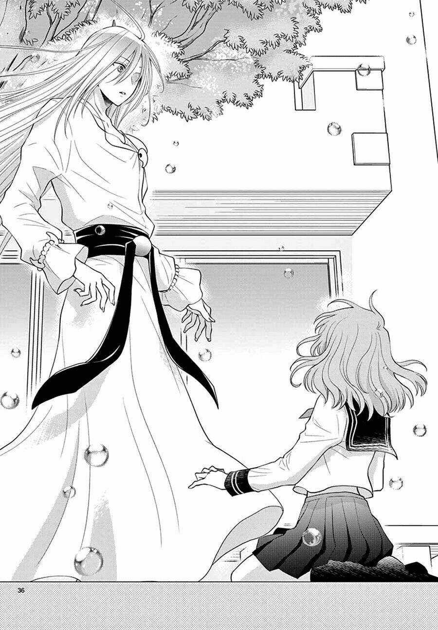 Cô Dâu Của Thuỷ Thần Chapter 44 trang 35