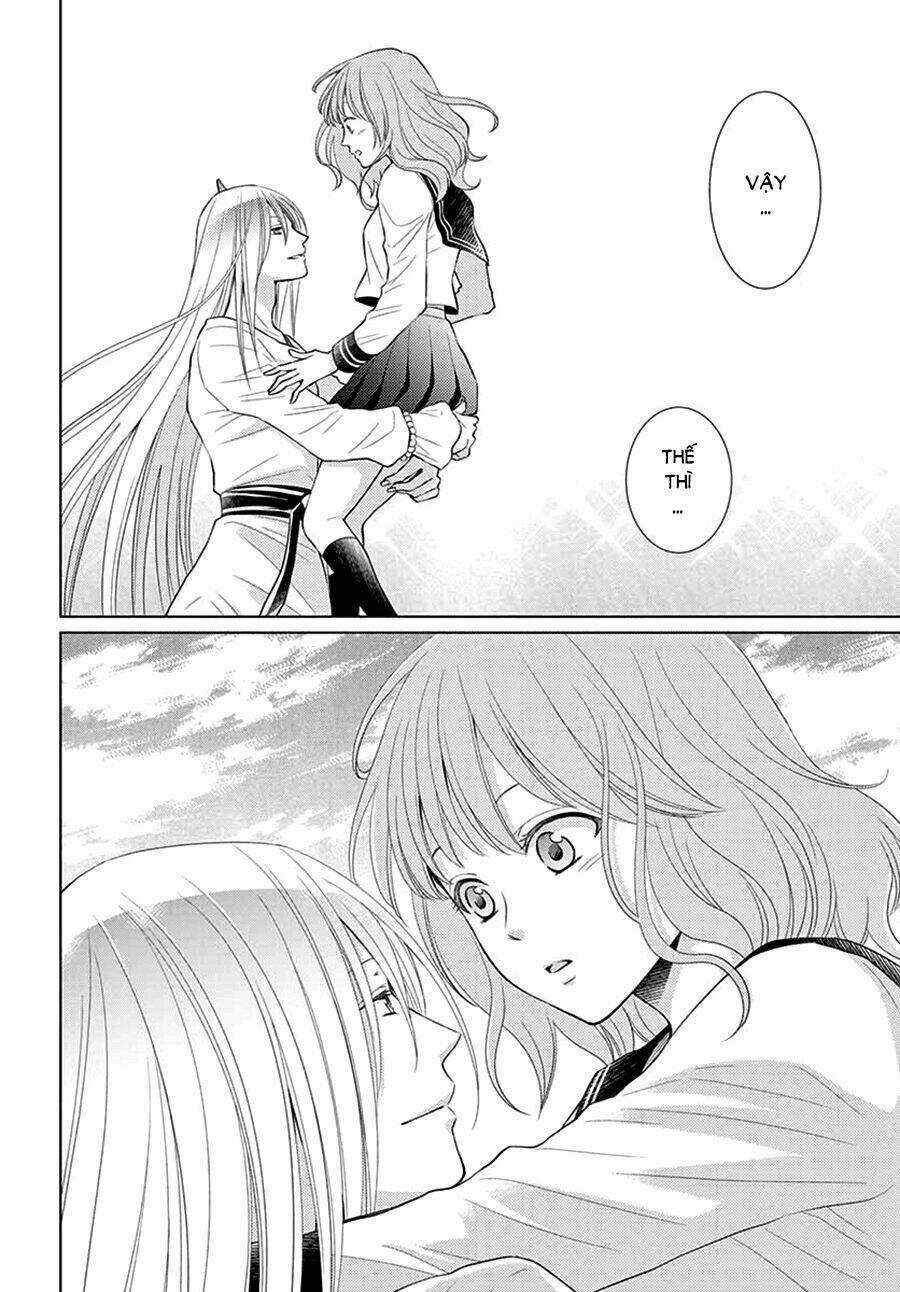 Cô Dâu Của Thuỷ Thần Chapter 44 trang 39