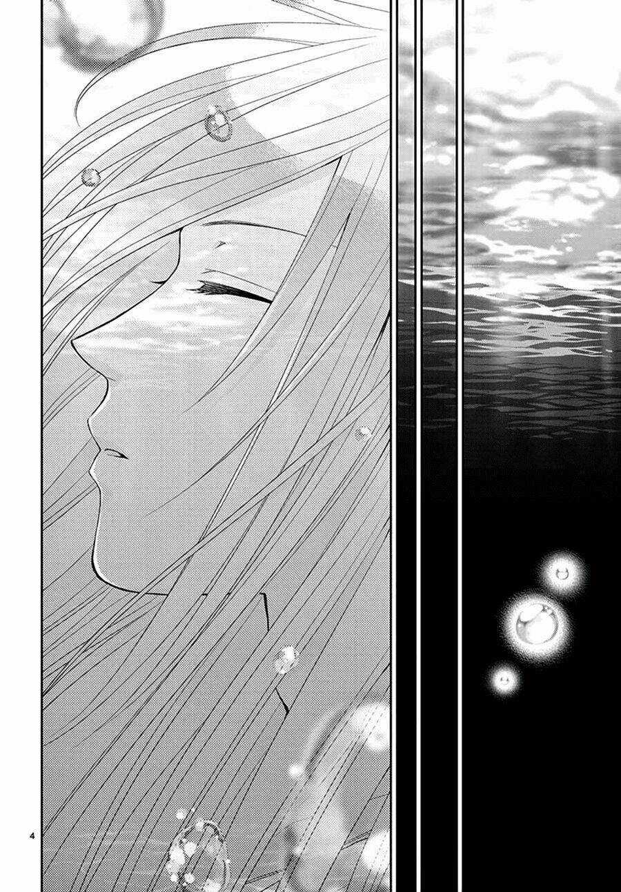 Cô Dâu Của Thuỷ Thần Chapter 44 trang 4