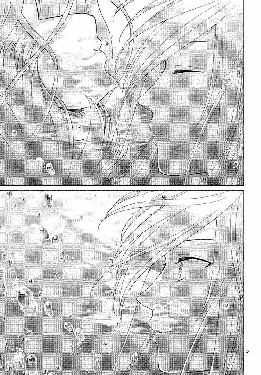 Cô Dâu Của Thuỷ Thần Chapter 44 trang 5