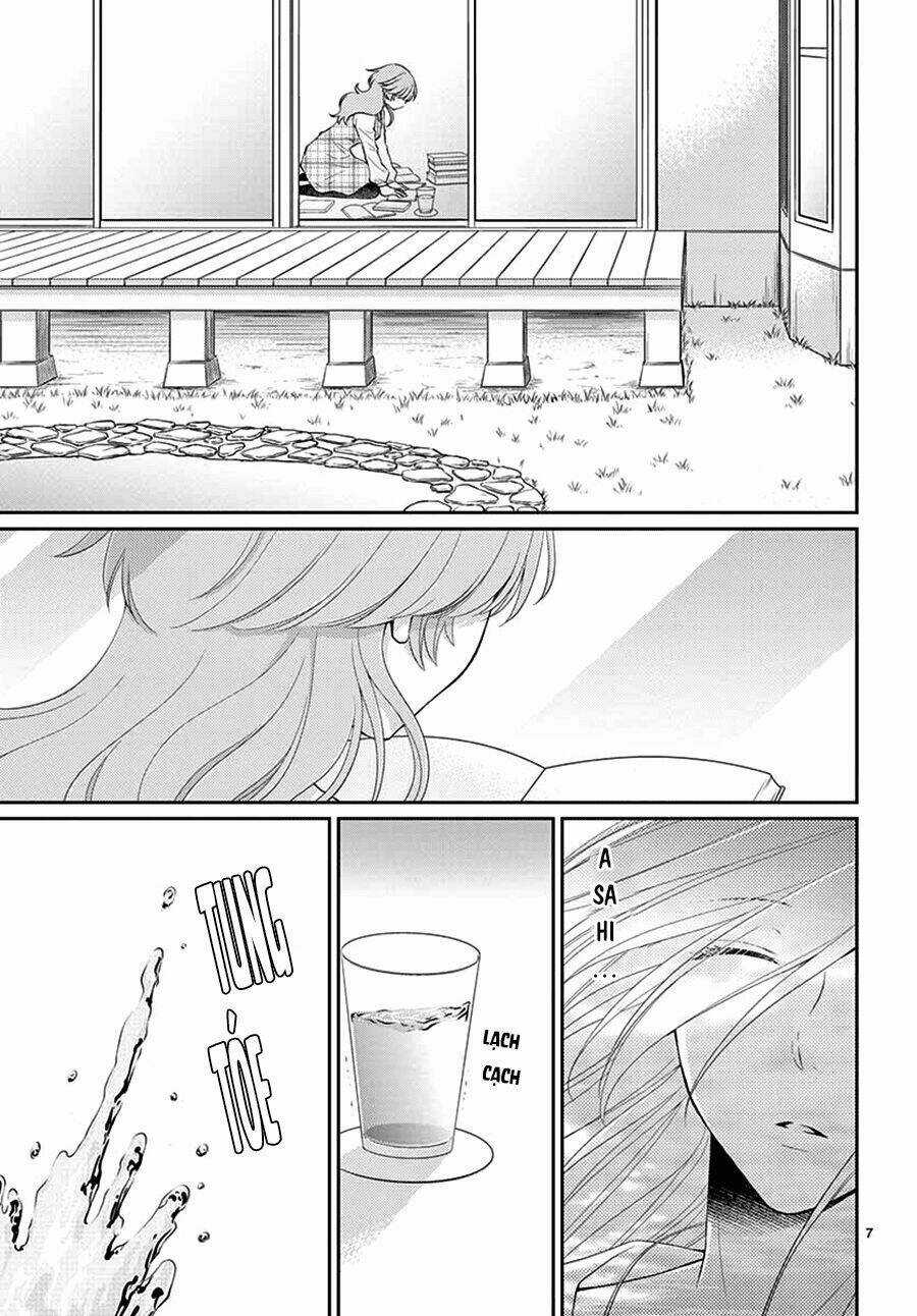 Cô Dâu Của Thuỷ Thần Chapter 44 trang 7