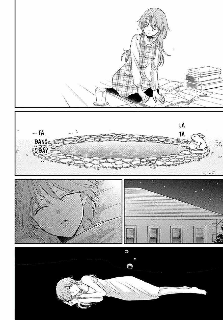 Cô Dâu Của Thuỷ Thần Chapter 44 trang 8