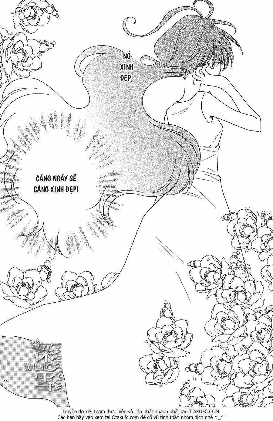 Cô Dâu Của Thuỷ Thần Chapter 5 trang 22