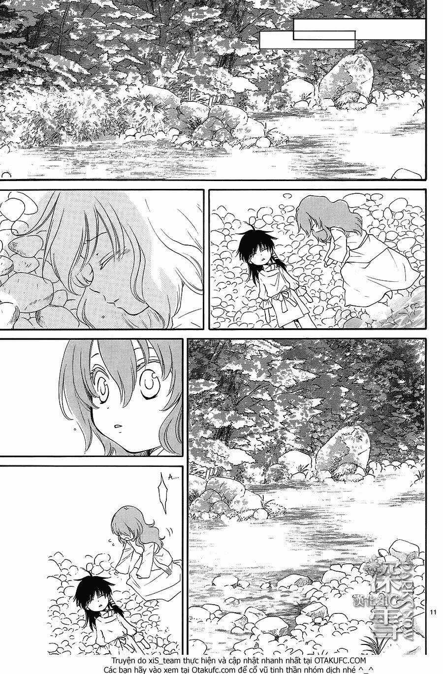 Cô Dâu Của Thuỷ Thần Chapter 6 trang 11