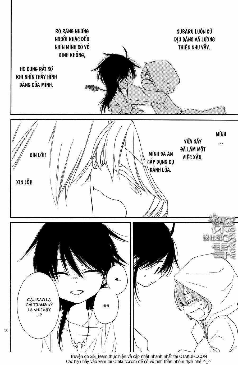 Cô Dâu Của Thuỷ Thần Chapter 6 trang 36