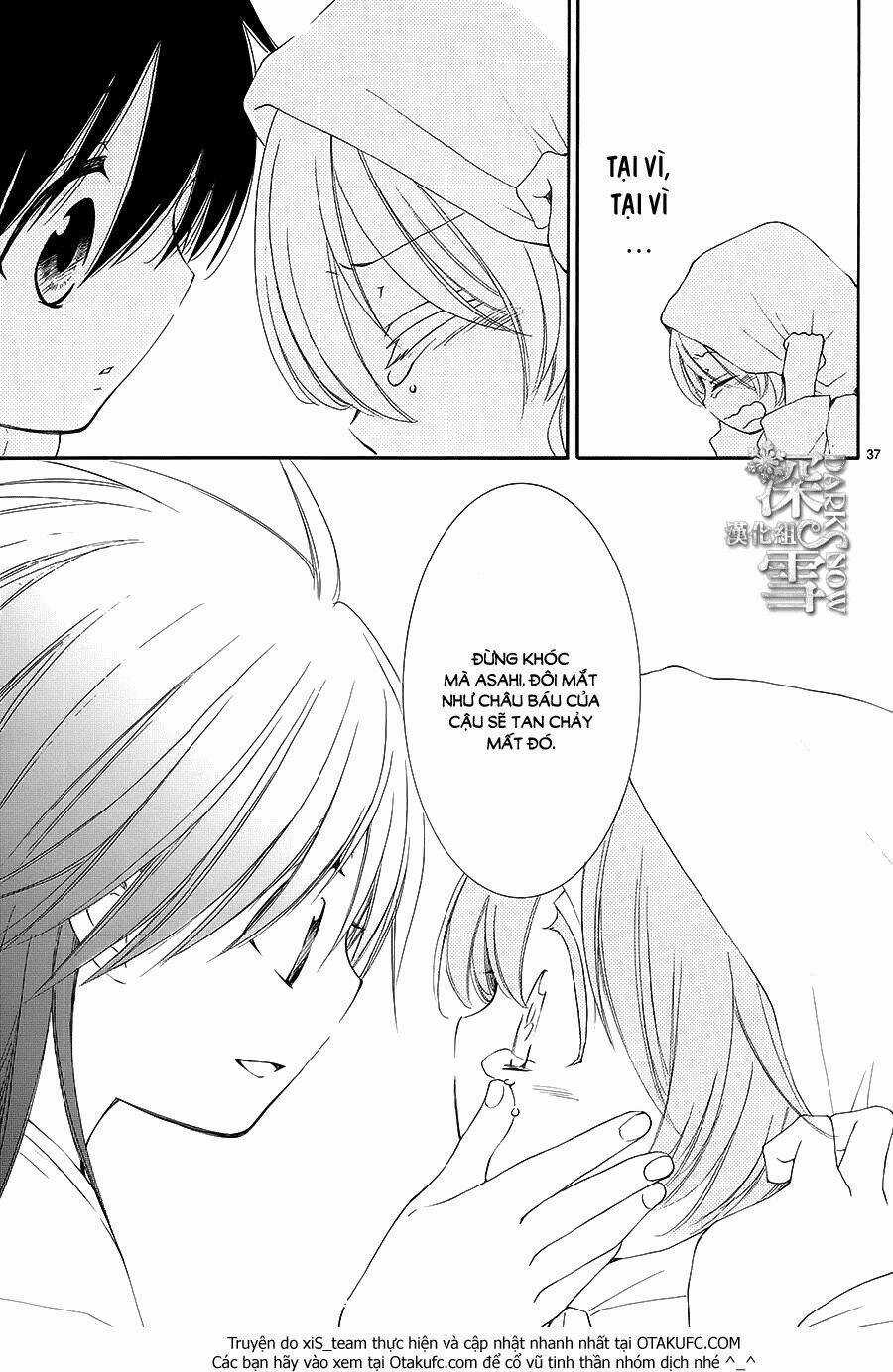 Cô Dâu Của Thuỷ Thần Chapter 6 trang 37