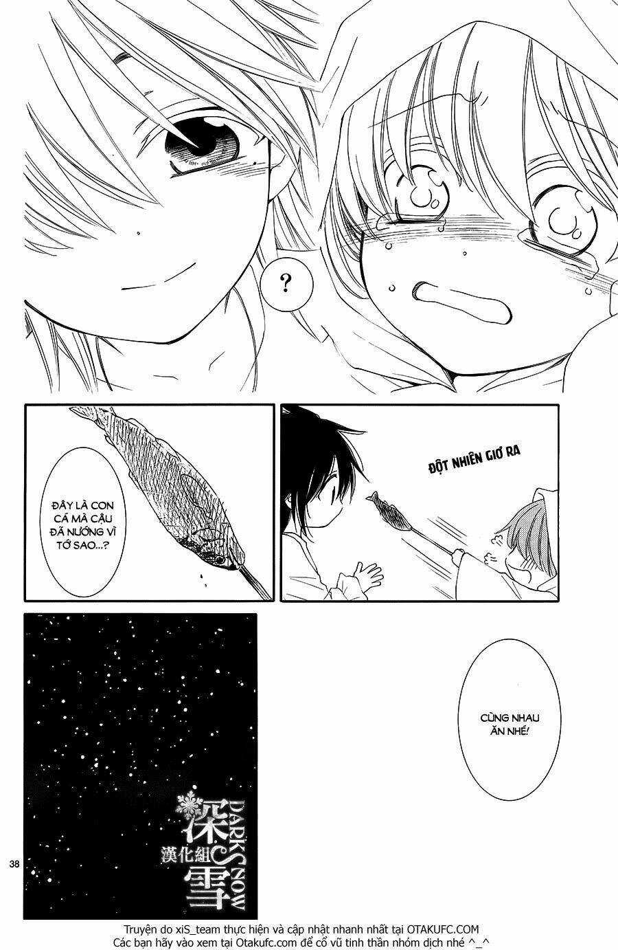 Cô Dâu Của Thuỷ Thần Chapter 6 trang 38