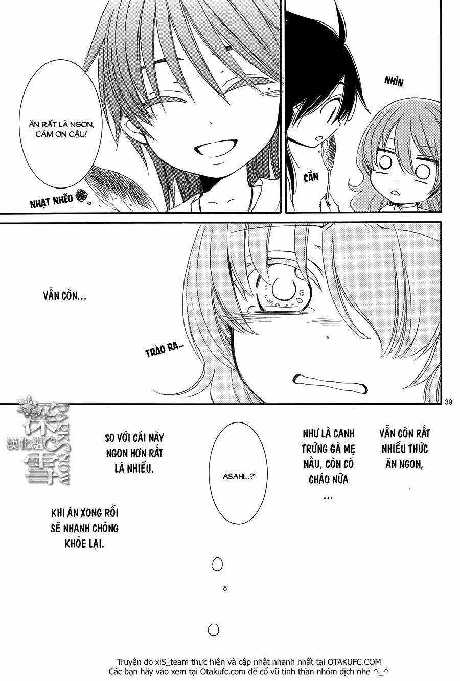 Cô Dâu Của Thuỷ Thần Chapter 6 trang 39