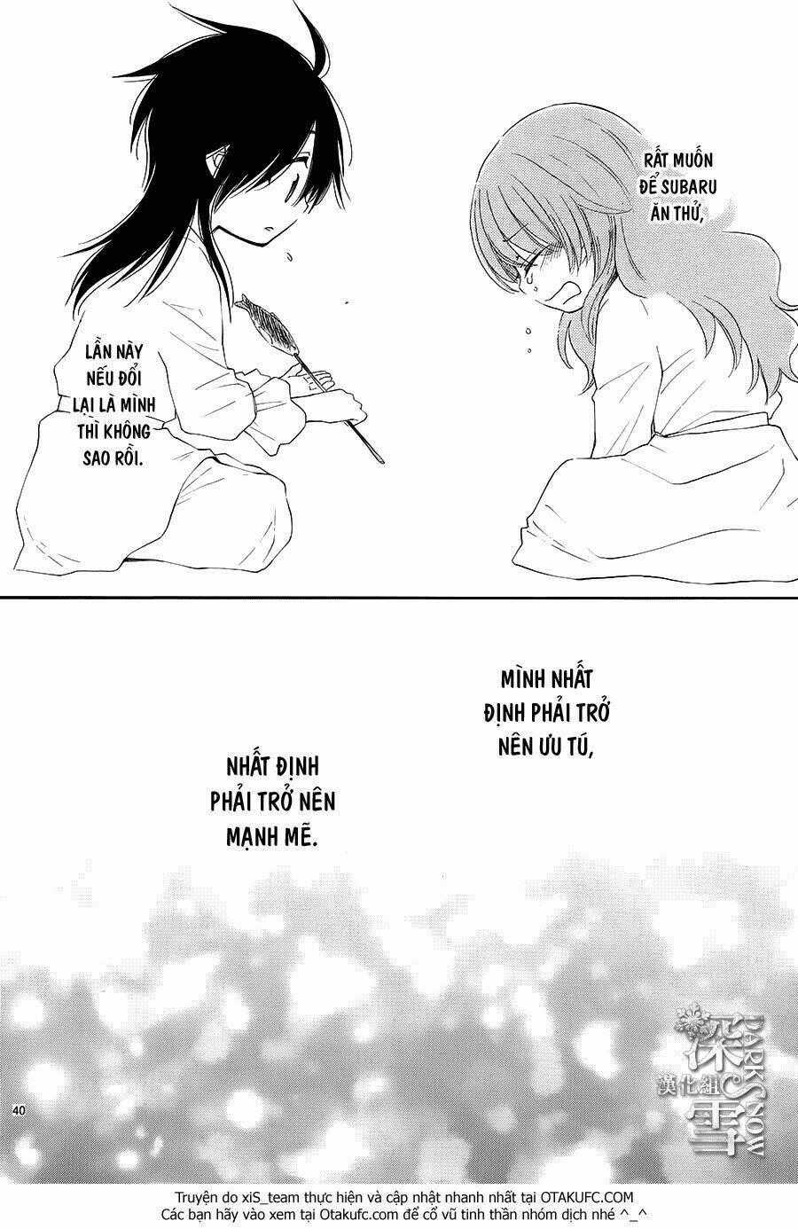 Cô Dâu Của Thuỷ Thần Chapter 6 trang 40