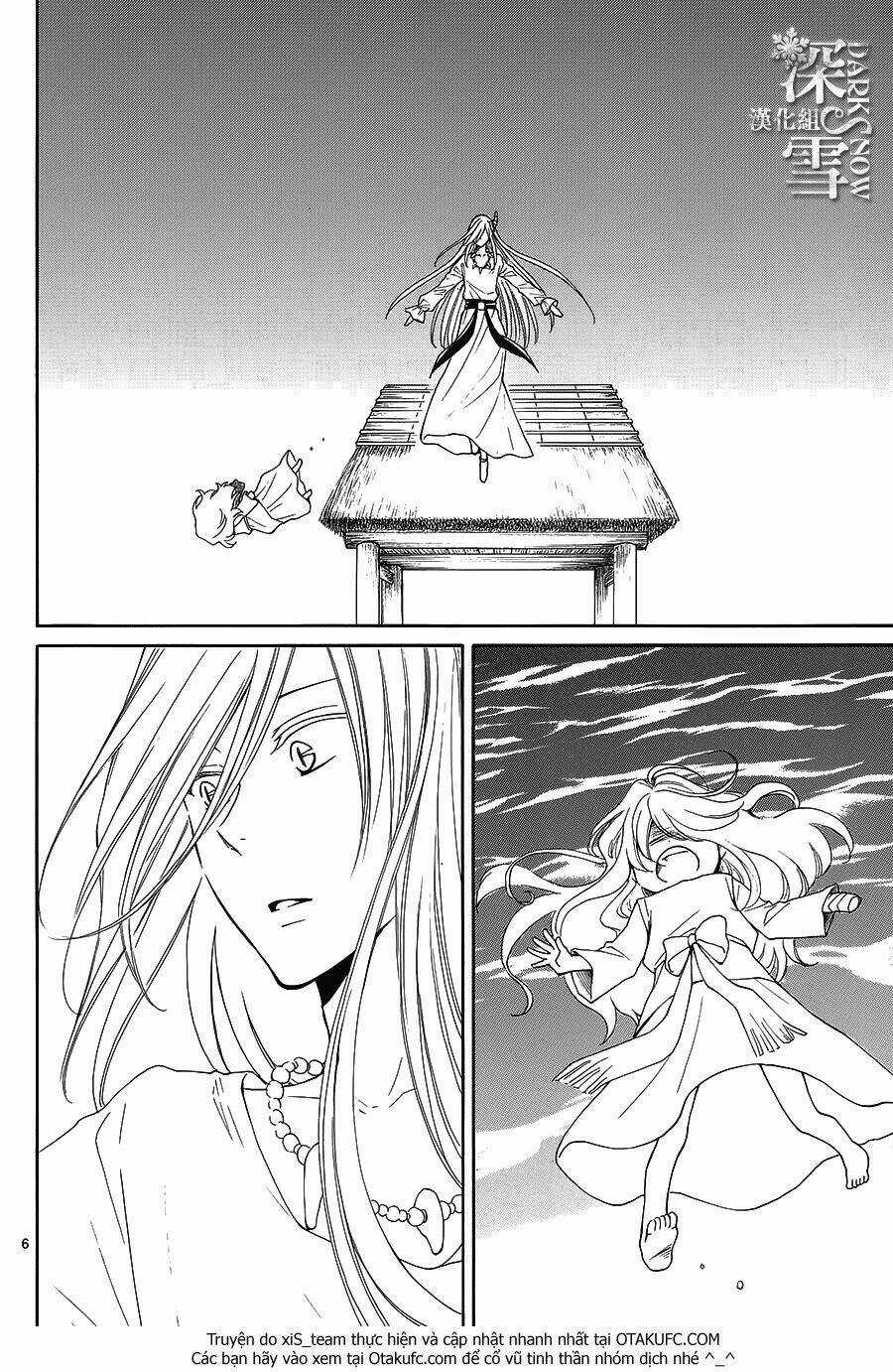 Cô Dâu Của Thuỷ Thần Chapter 6 trang 6