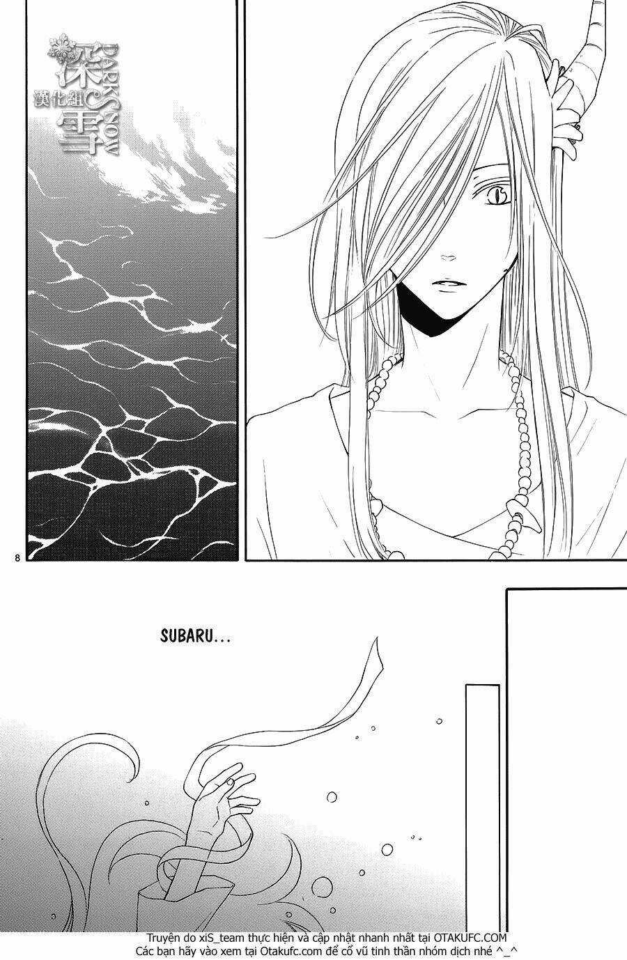 Cô Dâu Của Thuỷ Thần Chapter 6 trang 8