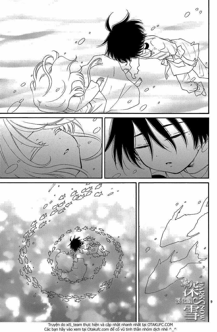 Cô Dâu Của Thuỷ Thần Chapter 6 trang 9