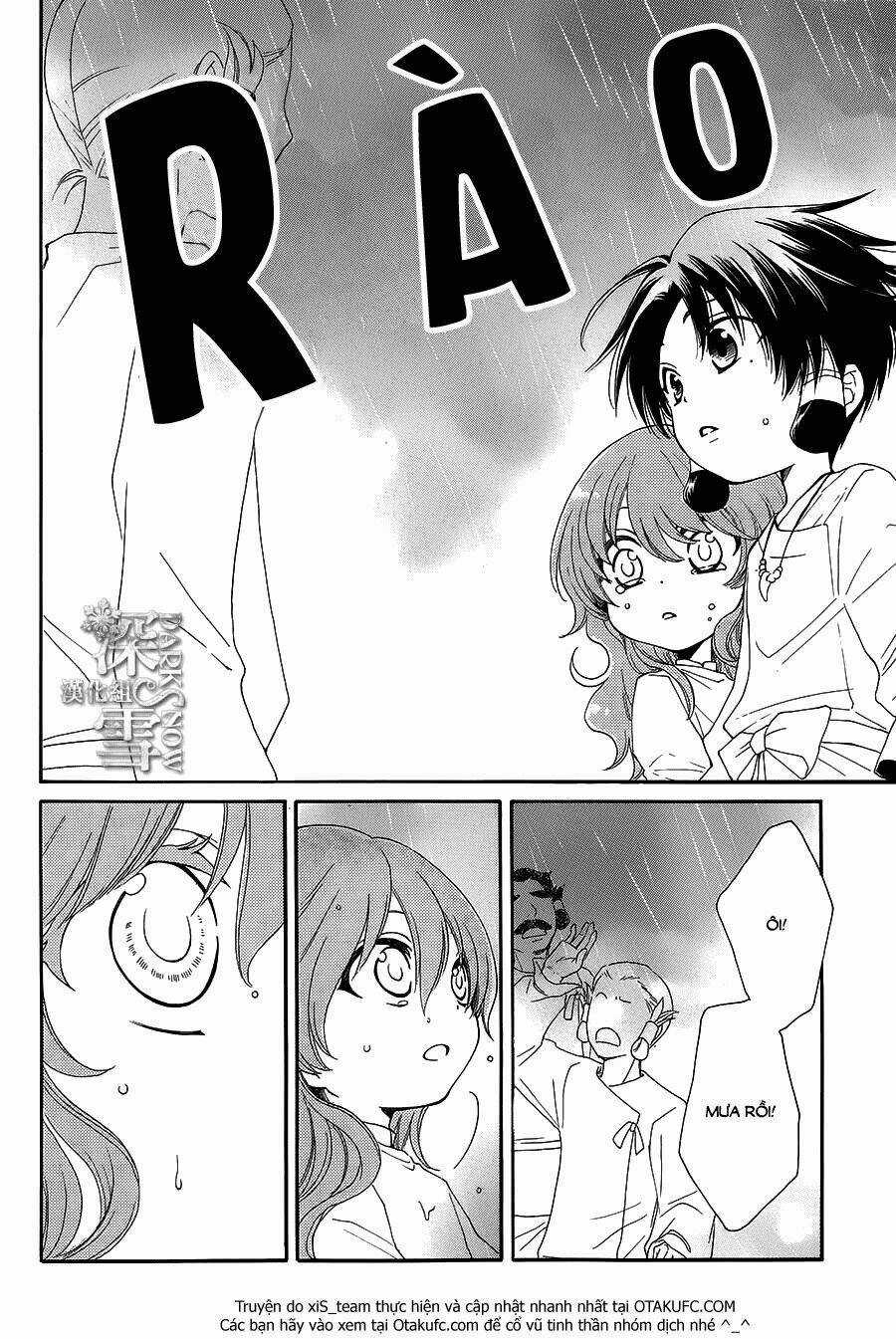 Cô Dâu Của Thuỷ Thần Chapter 7 trang 14