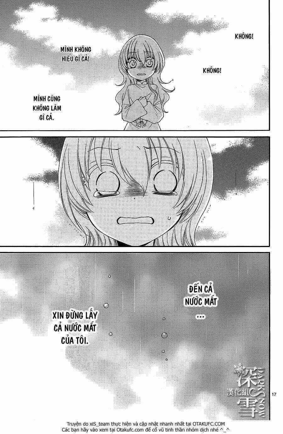 Cô Dâu Của Thuỷ Thần Chapter 7 trang 17