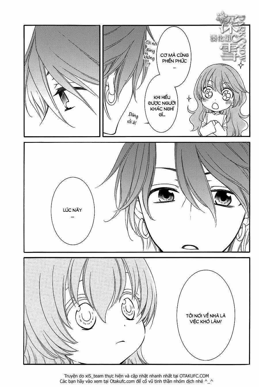 Cô Dâu Của Thuỷ Thần Chapter 7 trang 23