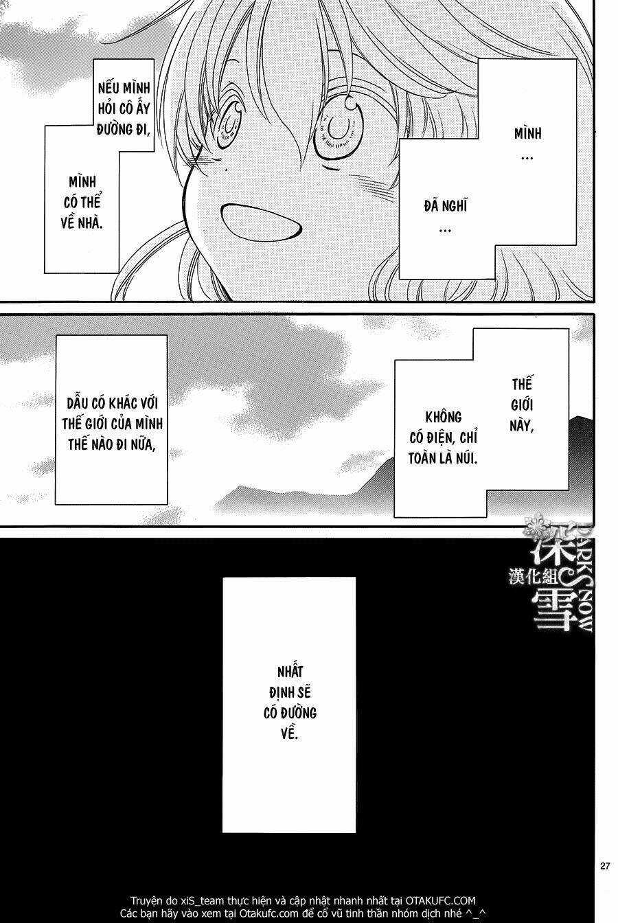 Cô Dâu Của Thuỷ Thần Chapter 7 trang 27